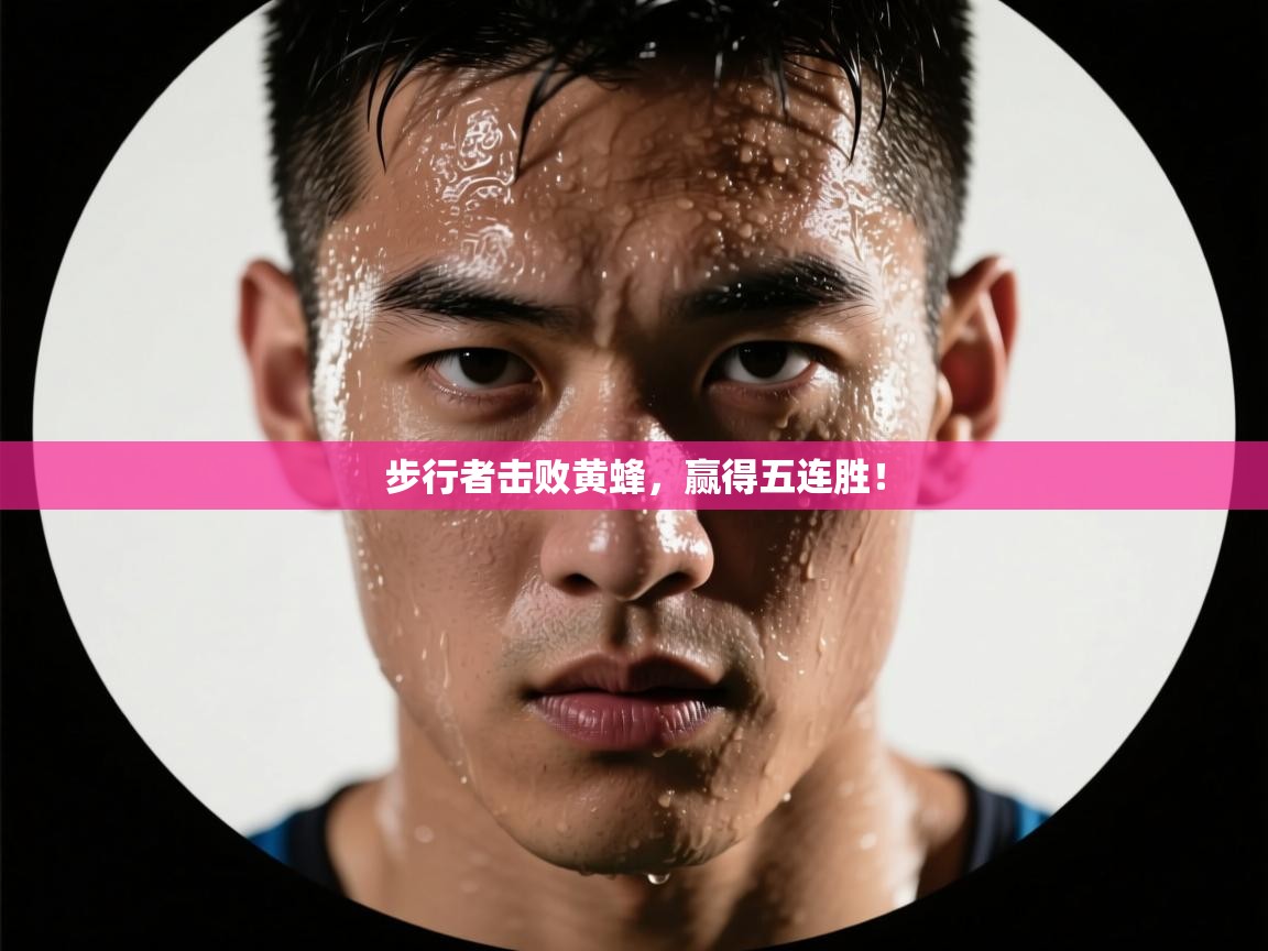 步行者击败黄蜂，赢得五连胜！  第2张