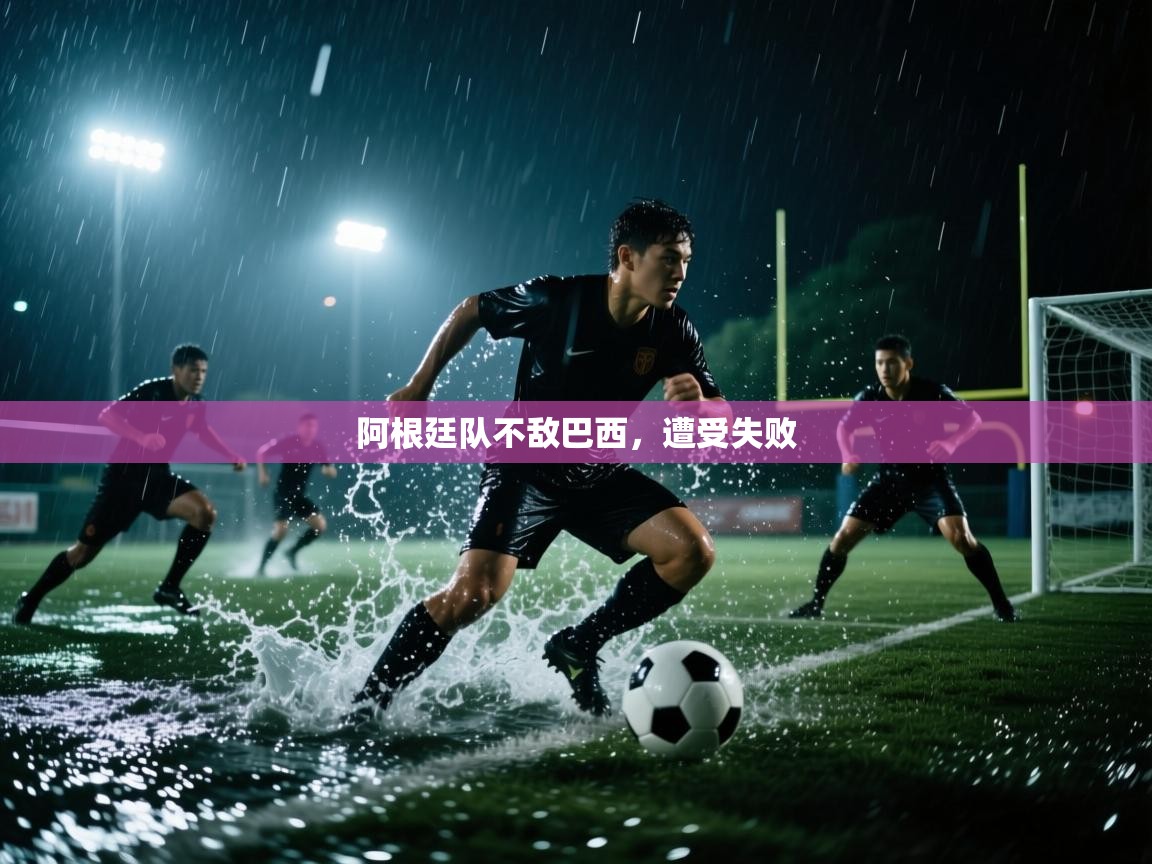阿根廷队不敌巴西，遭受失败  第2张